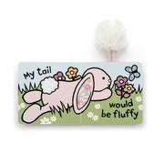 JellyCat - If I Were A Bunny Board Book (Blush)