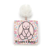 JellyCat - If I Were A Bunny Board Book (Blush)