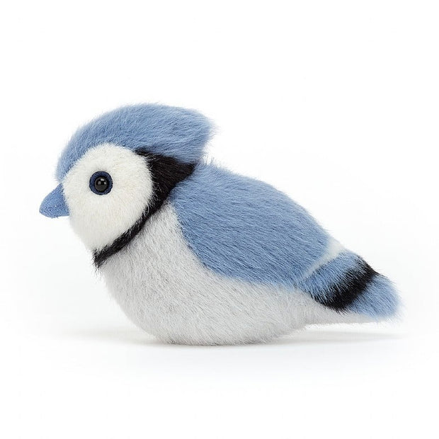 JellyCat - Birdling Blue Jay