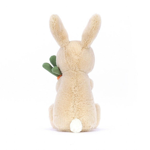 JellyCat - Bonnie Bunny with Carrot 10"