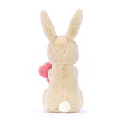 JellyCat - Bonnie Bunny with Peony 10"