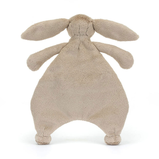 JellyCat - Bashful Beige Bunny Comforter