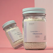Midnight Paloma - Lavender + Chamomile Calming Bath Soak