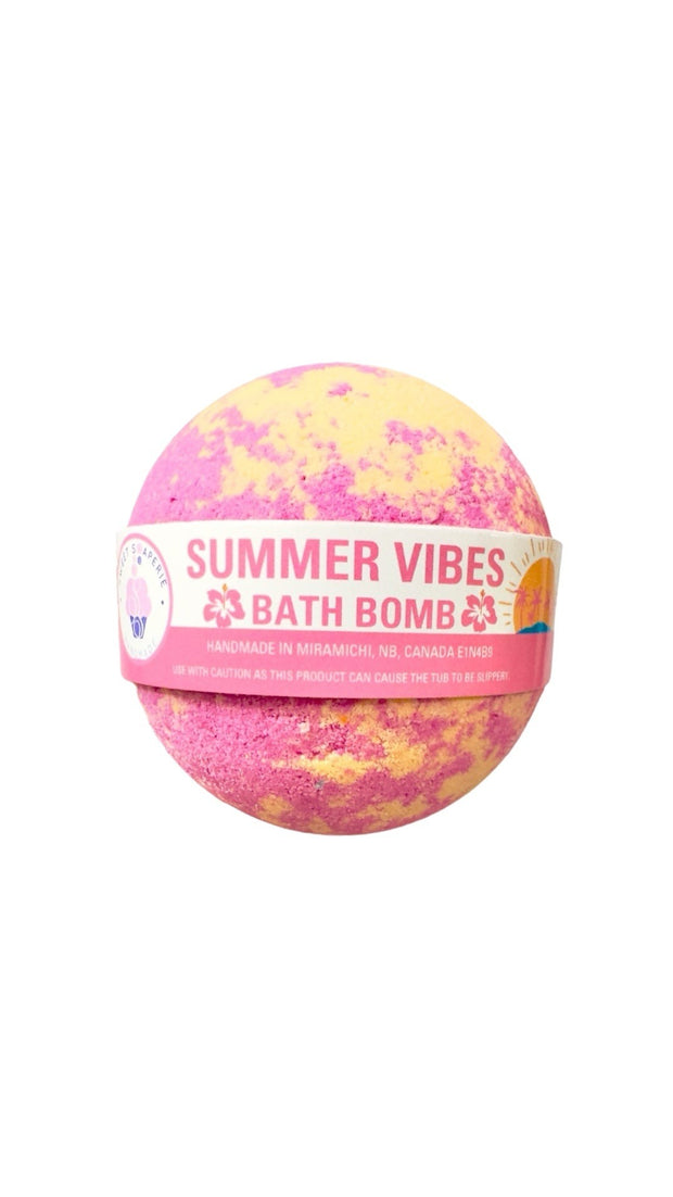 Sweet Soaperie Bath Bomb