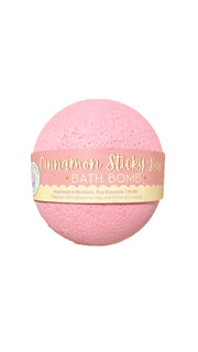 Sweet Soaperie Bath Bomb