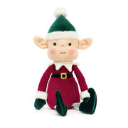 JellyCat - Eldo Elf