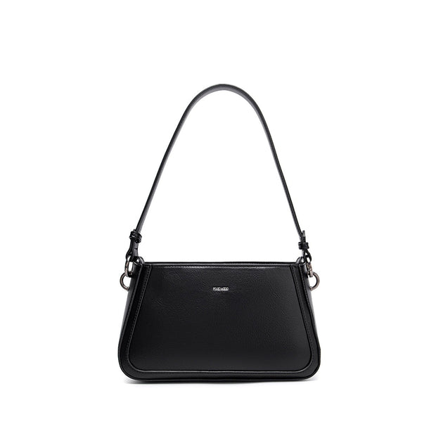 Pixie Mood - Eleanor Shoulder Bag in Black