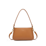 Pixie Mood - Eleanor Shoulder Bag in Espresso