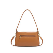 Pixie Mood - Eleanor Shoulder Bag in Espresso