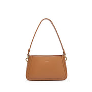 Pixie Mood - Eleanor Shoulder Bag in Espresso