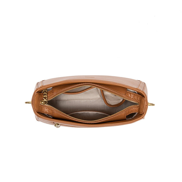 Pixie Mood - Eleanor Shoulder Bag in Espresso