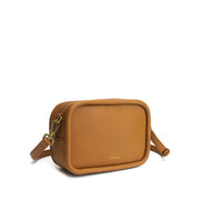 Pixie Mood - Erika Crossbody in Mustard Pebbled