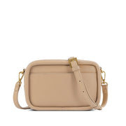 Pixie Mood - Erika Crossbody in Sand Pebbled