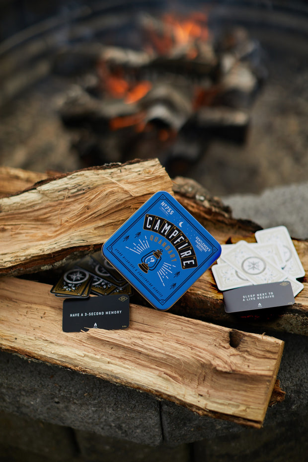 Gentlemen's Hardware - Campfire Quandary