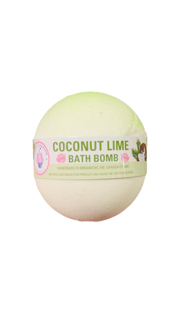 Sweet Soaperie Bath Bomb