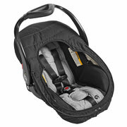 JJ Cole Car Seat Cover in Black