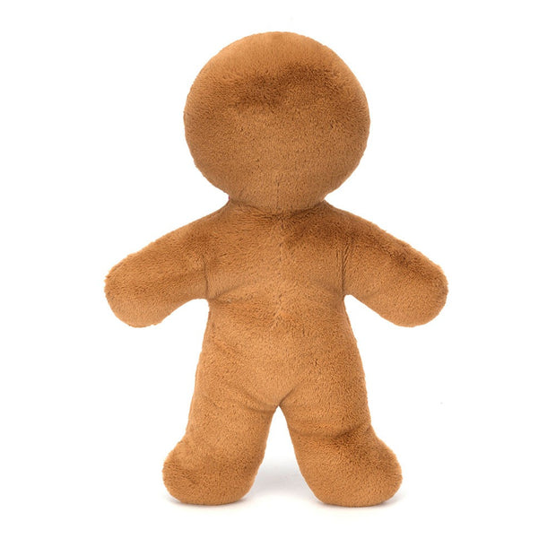 JellyCat Large Jolly Gingerbread Fred