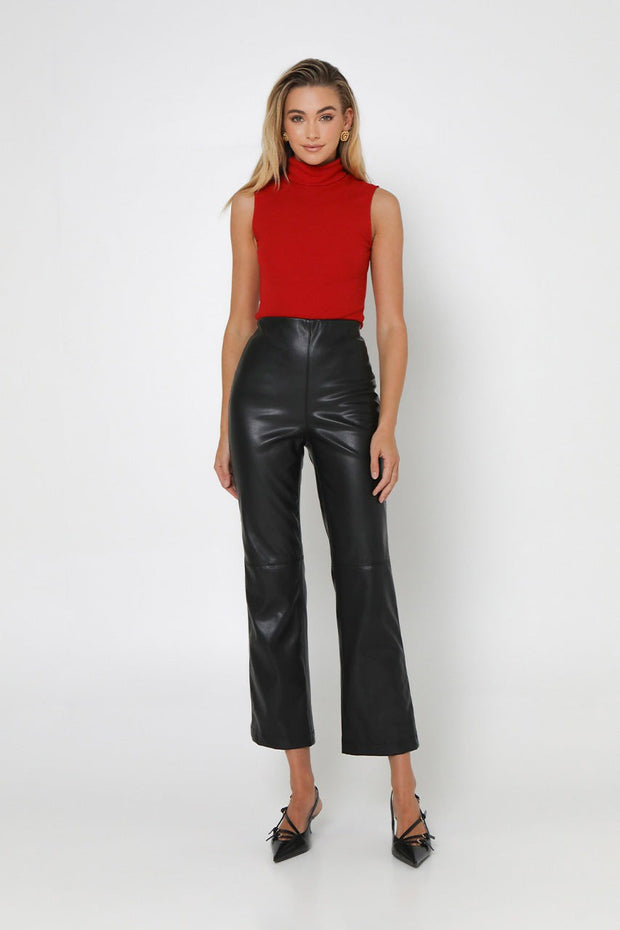 Madison The Label Jayme Pants in Black