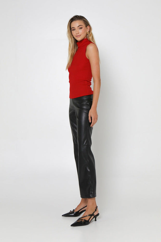 Madison The Label Jayme Pants in Black