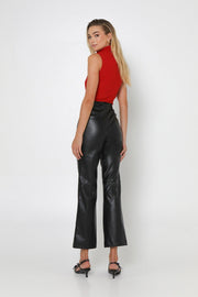 Madison The Label Jayme Pants in Black