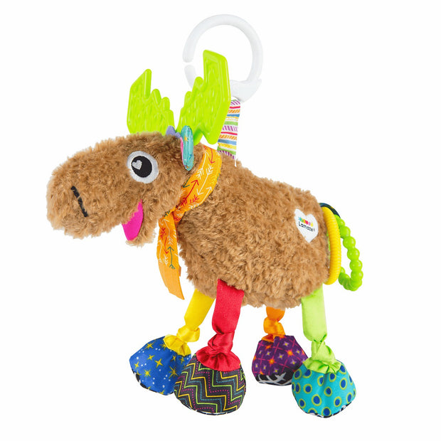 Lamaze Mortimer The Moose Clip & Go