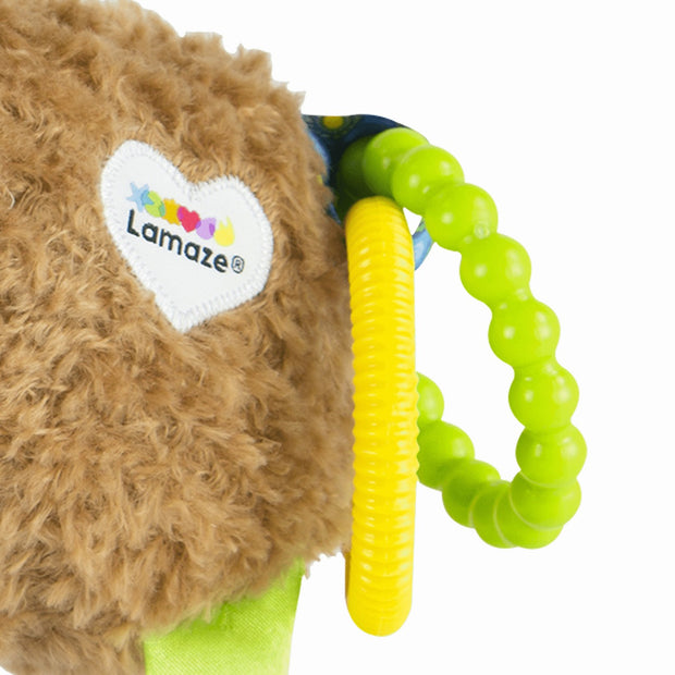 Lamaze Mortimer The Moose Clip & Go