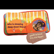 Lamaze Peek-a-Boo Forest Soft Book