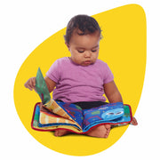 Lamaze Peek-a-Boo Forest Soft Book