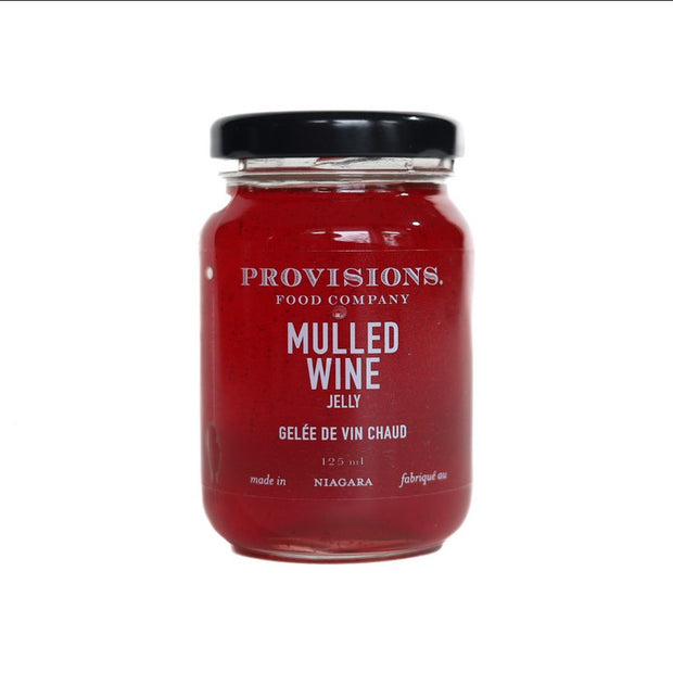 Provisions Food Company - Mulled Wine Jelly