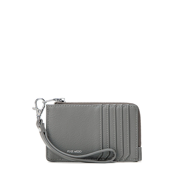 Pixie Mood - Quinn Wallet in Grey