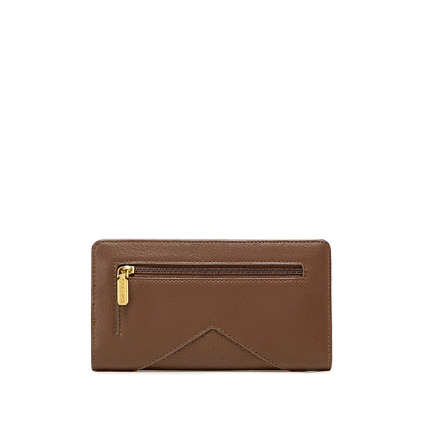 Pixie Mood - Sophie Wallet in Espresso Brown