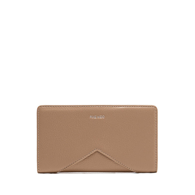 Pixie Mood - Sophie Wallet in Latte