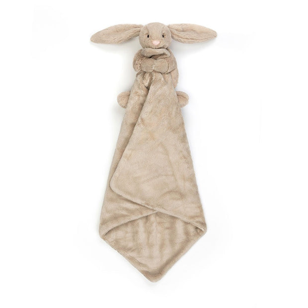 JellyCat - Bashful Beige Bunny Soother