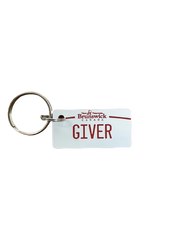 New Brunswick Key Chains - Giver
