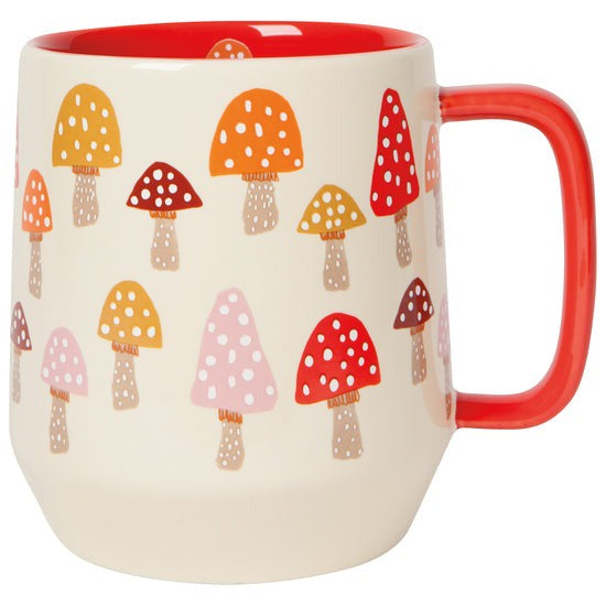 Danica Jubilee Toadstool Mega Mug