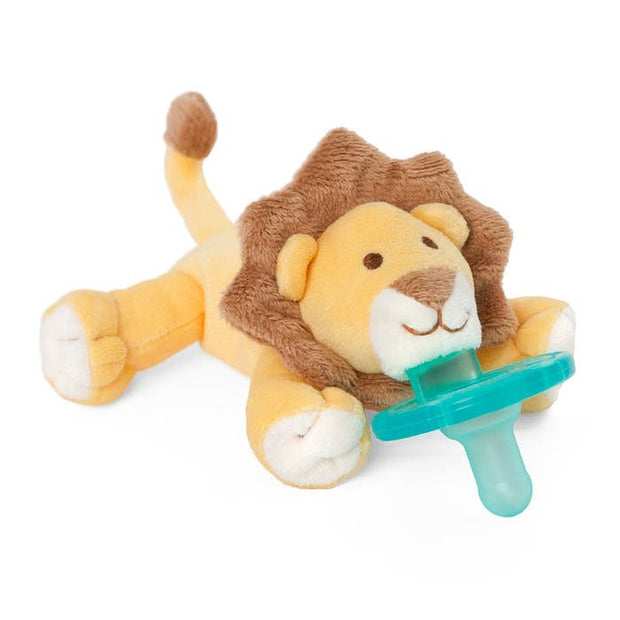 WubbaNub Infant Pacifier Baby Lion