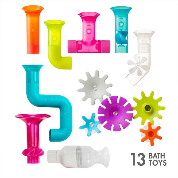 Boon Inc. Bath Toy Bundle