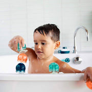 Boon Inc. Jellies Suction Cup Bath Toy