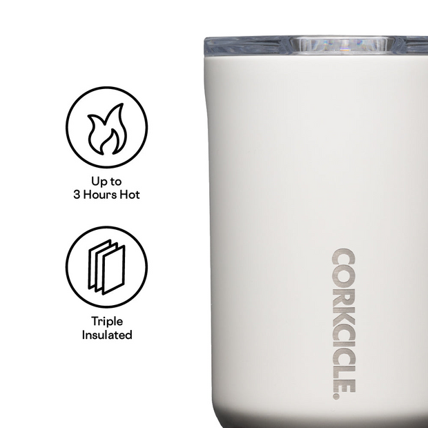 Corkcicle - Coffee Mug 16oz in Oat Milk