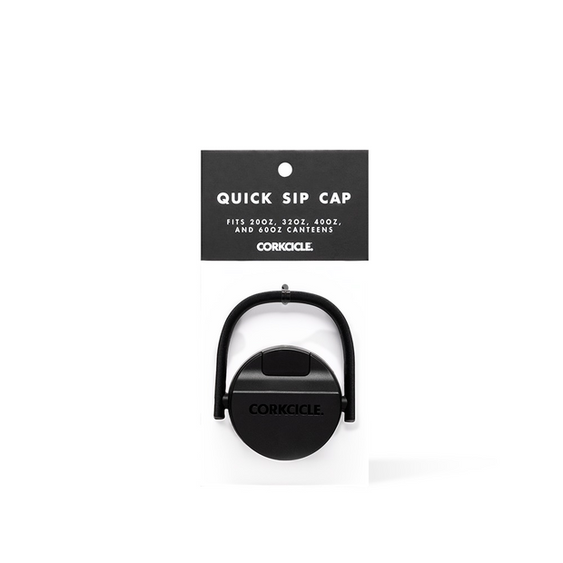 Corkcicle - Quick Sip Cap