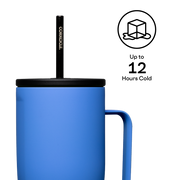Corkcicle - 30oz Cold Cup XL in Pacific Blue