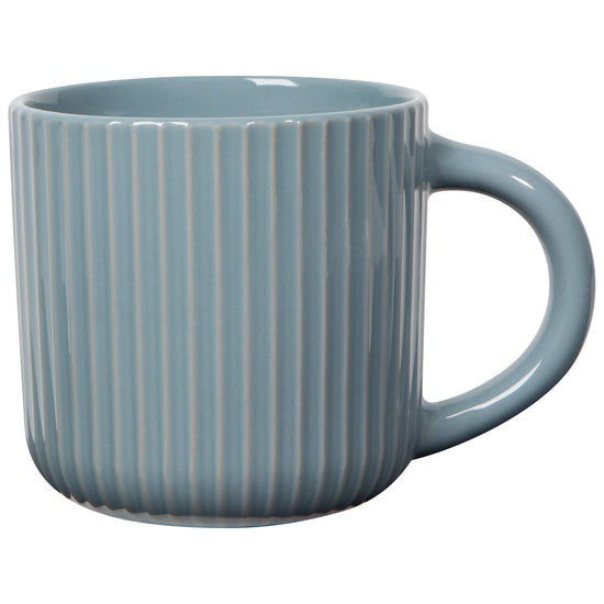 Danica Heirloom Ocean Fluted Mug