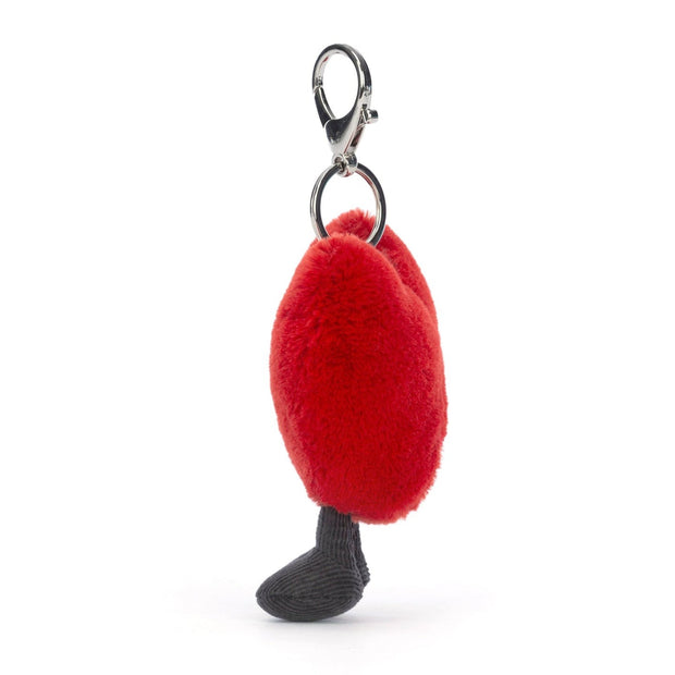 JellyCat - Amusable Heart Bag Charm