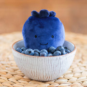 JellyCat - Fabulous Fruit Blueberry