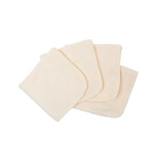 Lulujo 4 Pack Organic Facecloths