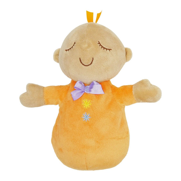 The Manhattan Toy Company Snuggle Pods Hunny Bunny Beige