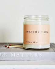 A White Nest - 8.5oz Watermelon Soy Candle