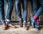 Gentlemen's Hardware - Lucky Socks Set of 3