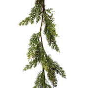 Creative Co-Op - 84 L Faux Cedar Garland