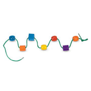 Melissa and Doug Primary Lacing Beads